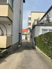 Zufahrt Gartenstraße